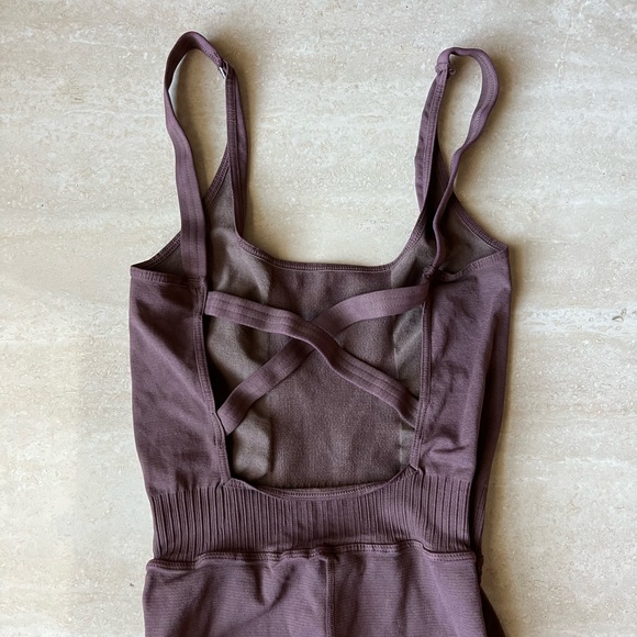 SOLD Free People Good Karma Onesie - Picture 5 of 6